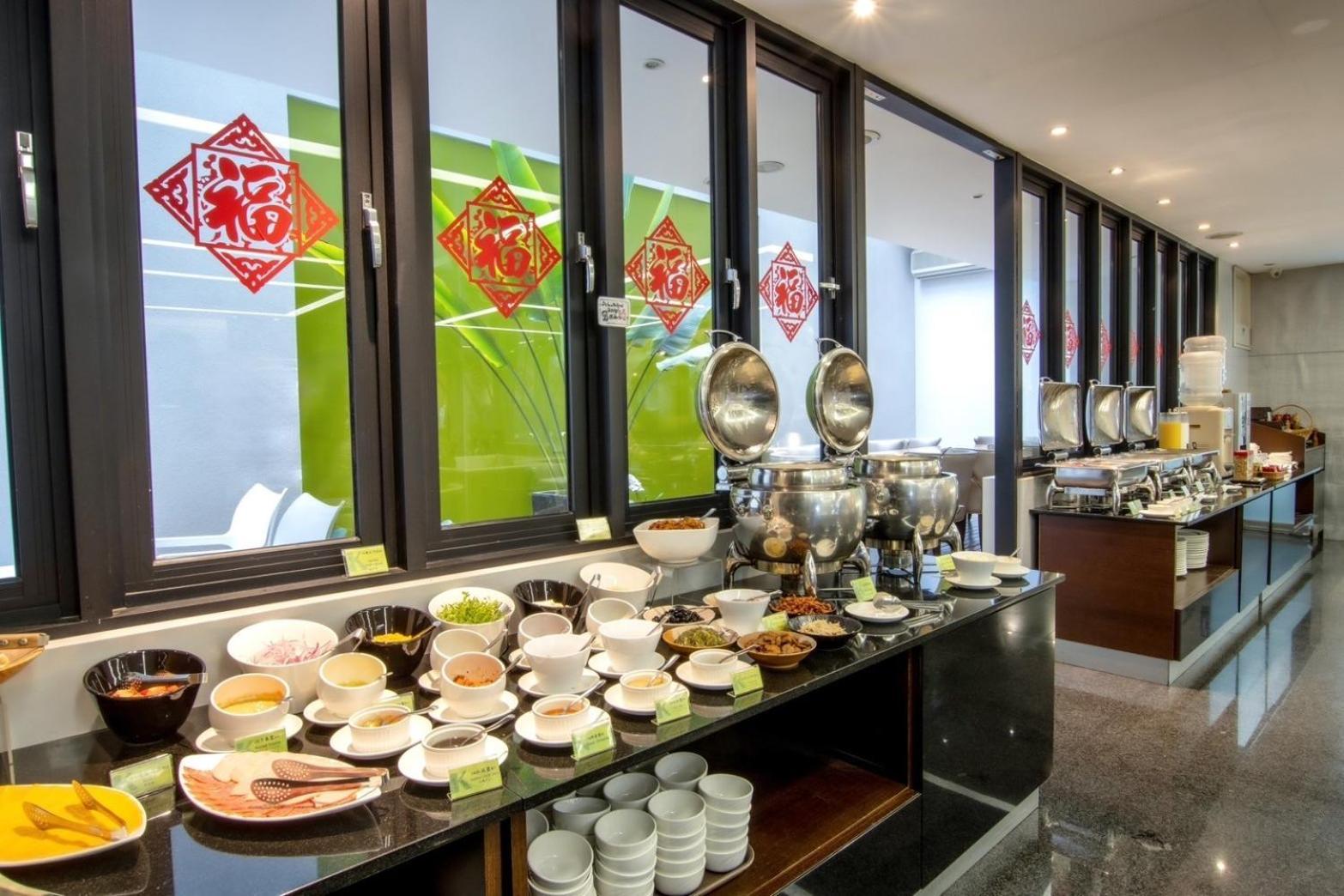 Kapok Hotel & Resorts Лодун Экстерьер фото
