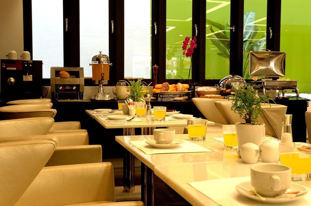 Kapok Hotel & Resorts Лодун Экстерьер фото