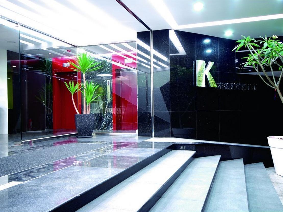 Kapok Hotel & Resorts Лодун Экстерьер фото